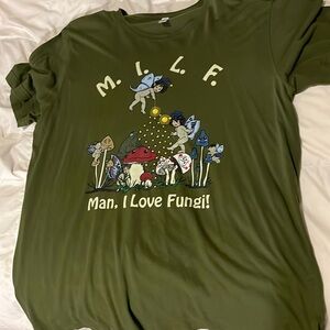 Bella canvas 100%cotton size XL